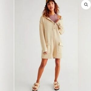 Free People Hayleigh Romper